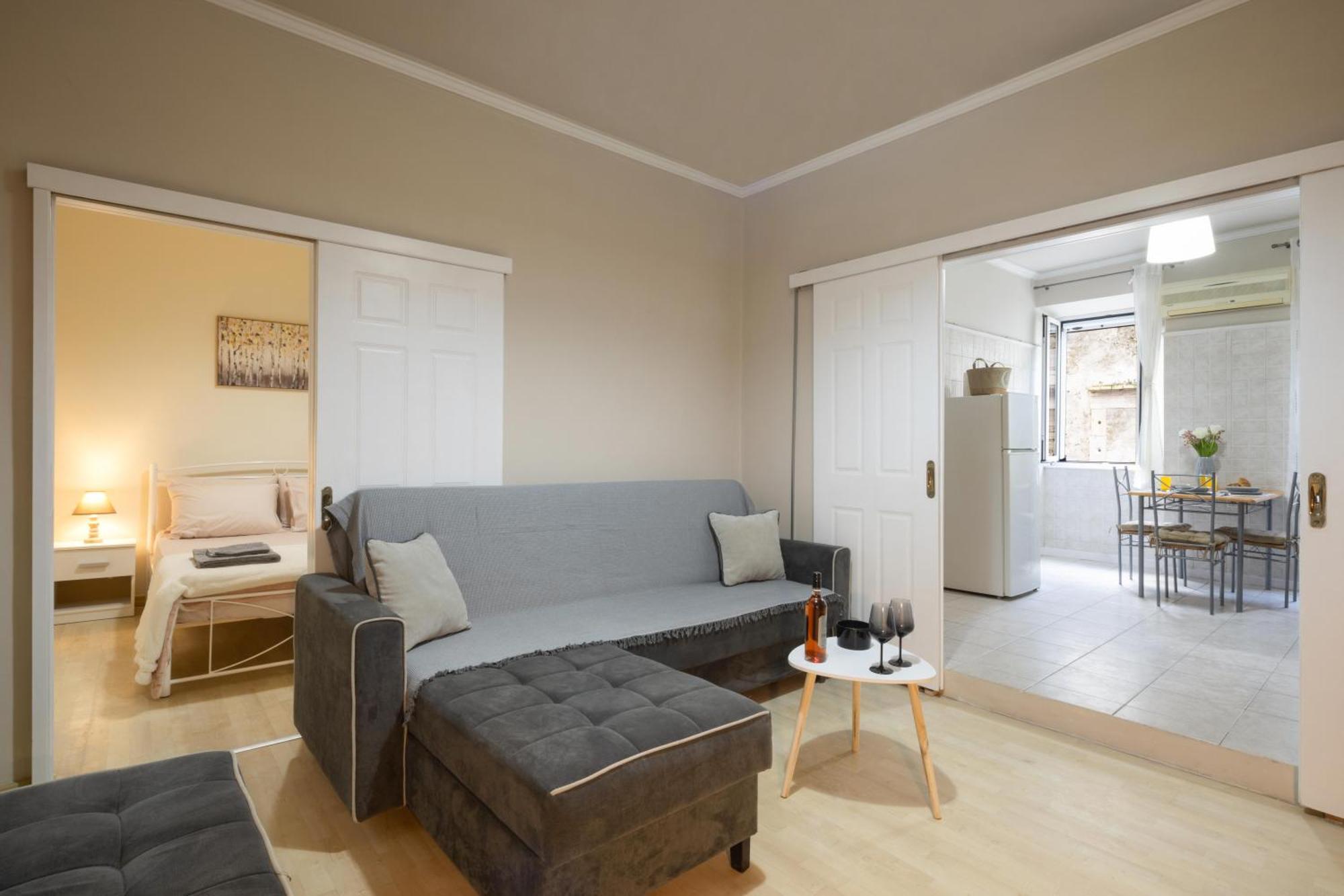 Casa De Alicia Apartman Corfu  Kültér fotó