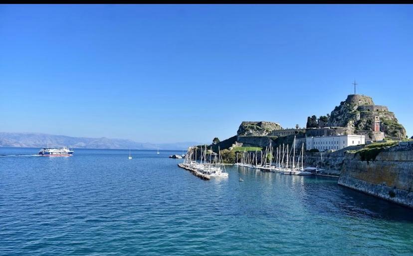 Casa De Alicia Apartman Corfu  Kültér fotó