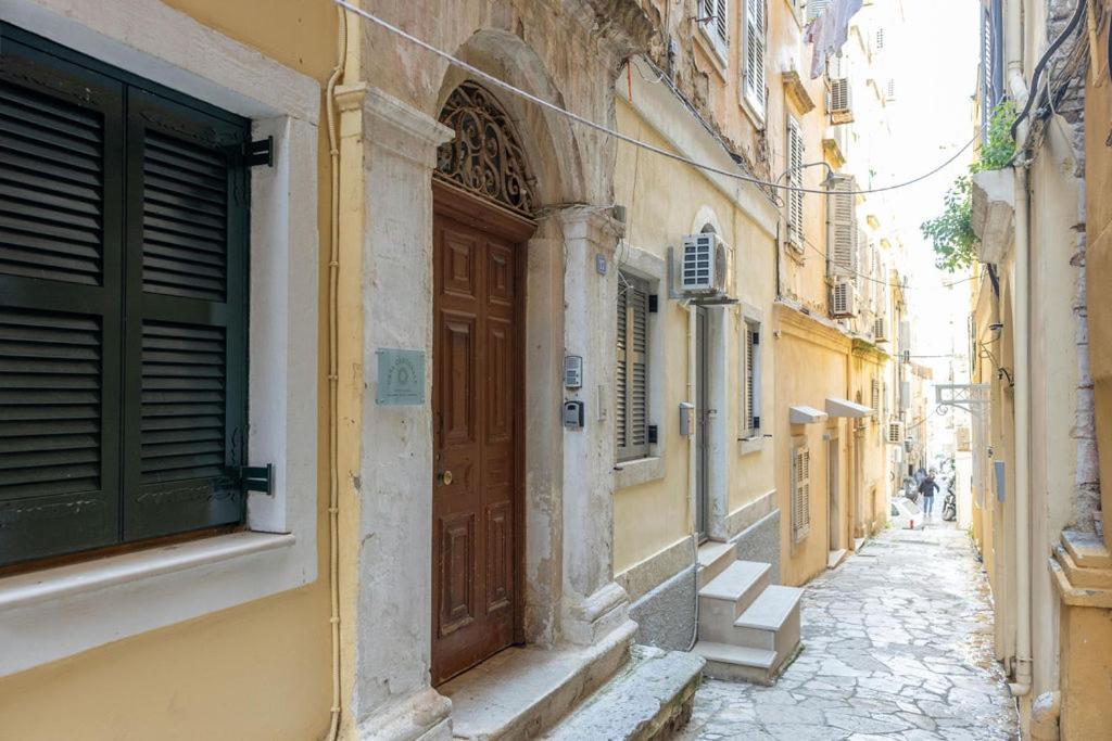 Casa De Alicia Apartman Corfu  Kültér fotó