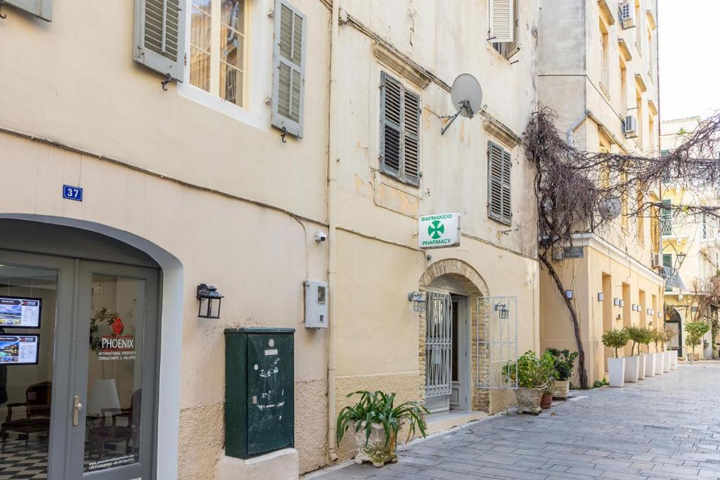 Casa De Alicia Apartman Corfu  Kültér fotó