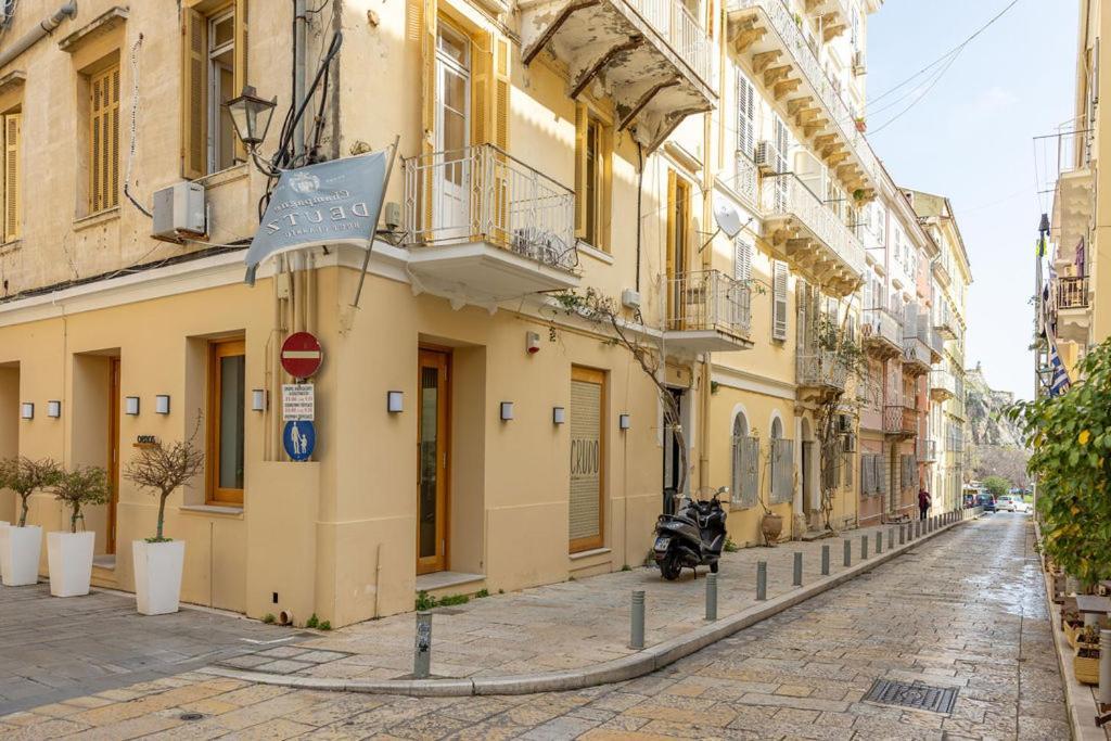 Casa De Alicia Apartman Corfu  Kültér fotó