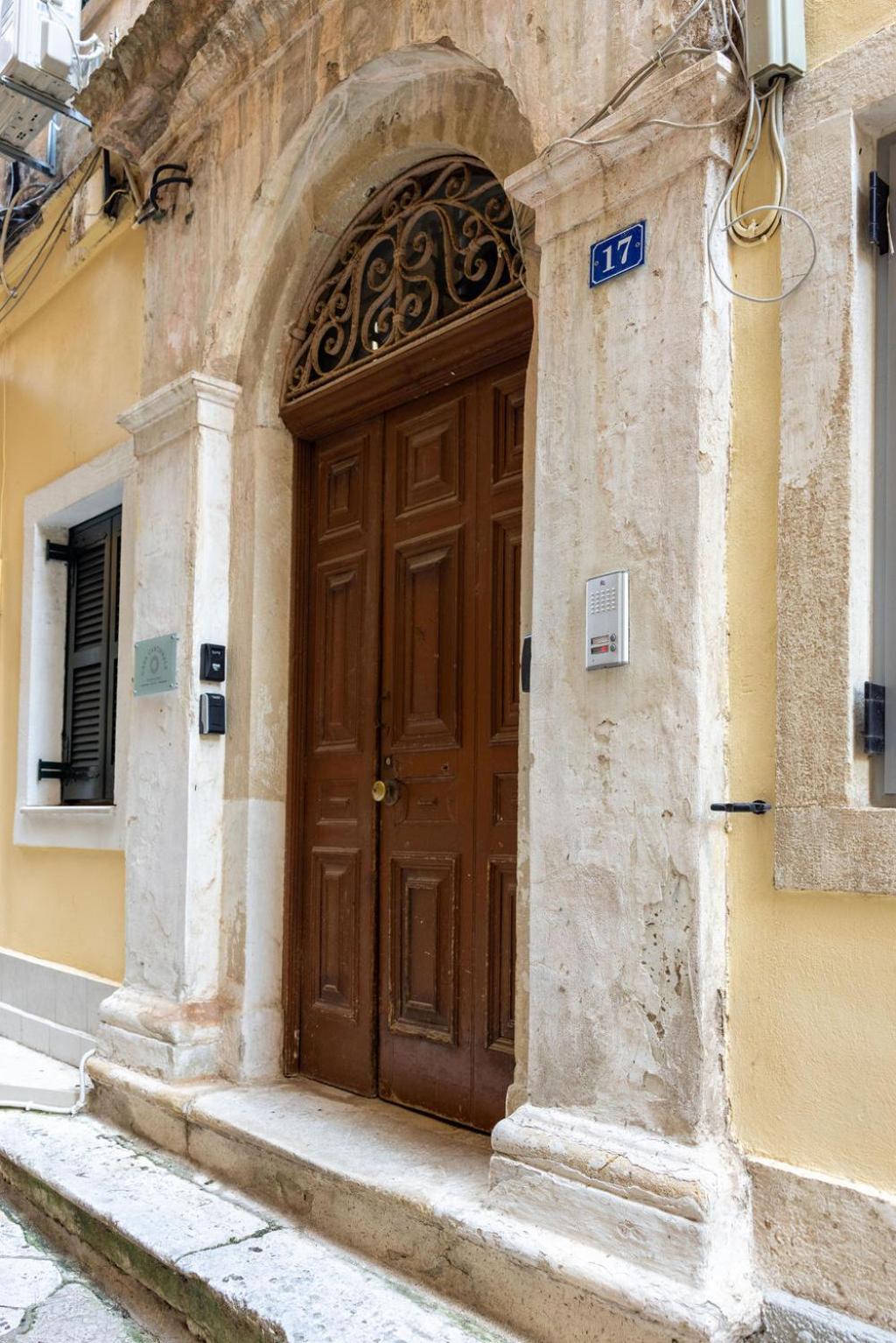 Casa De Alicia Apartman Corfu  Kültér fotó