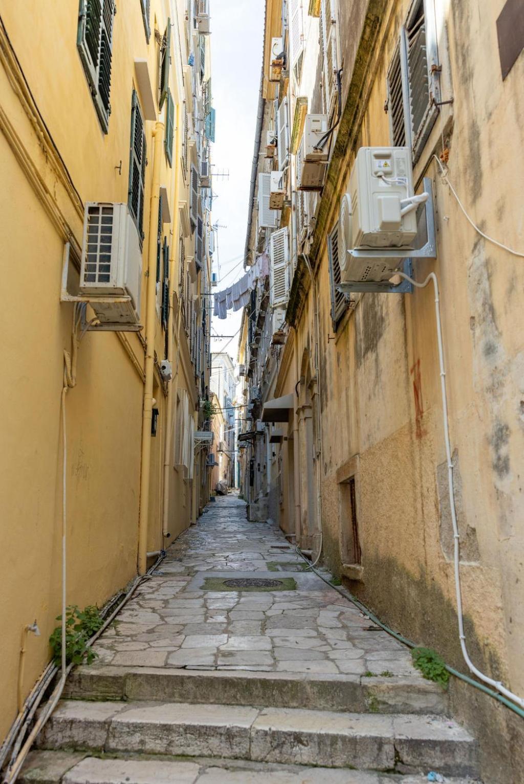 Casa De Alicia Apartman Corfu  Kültér fotó