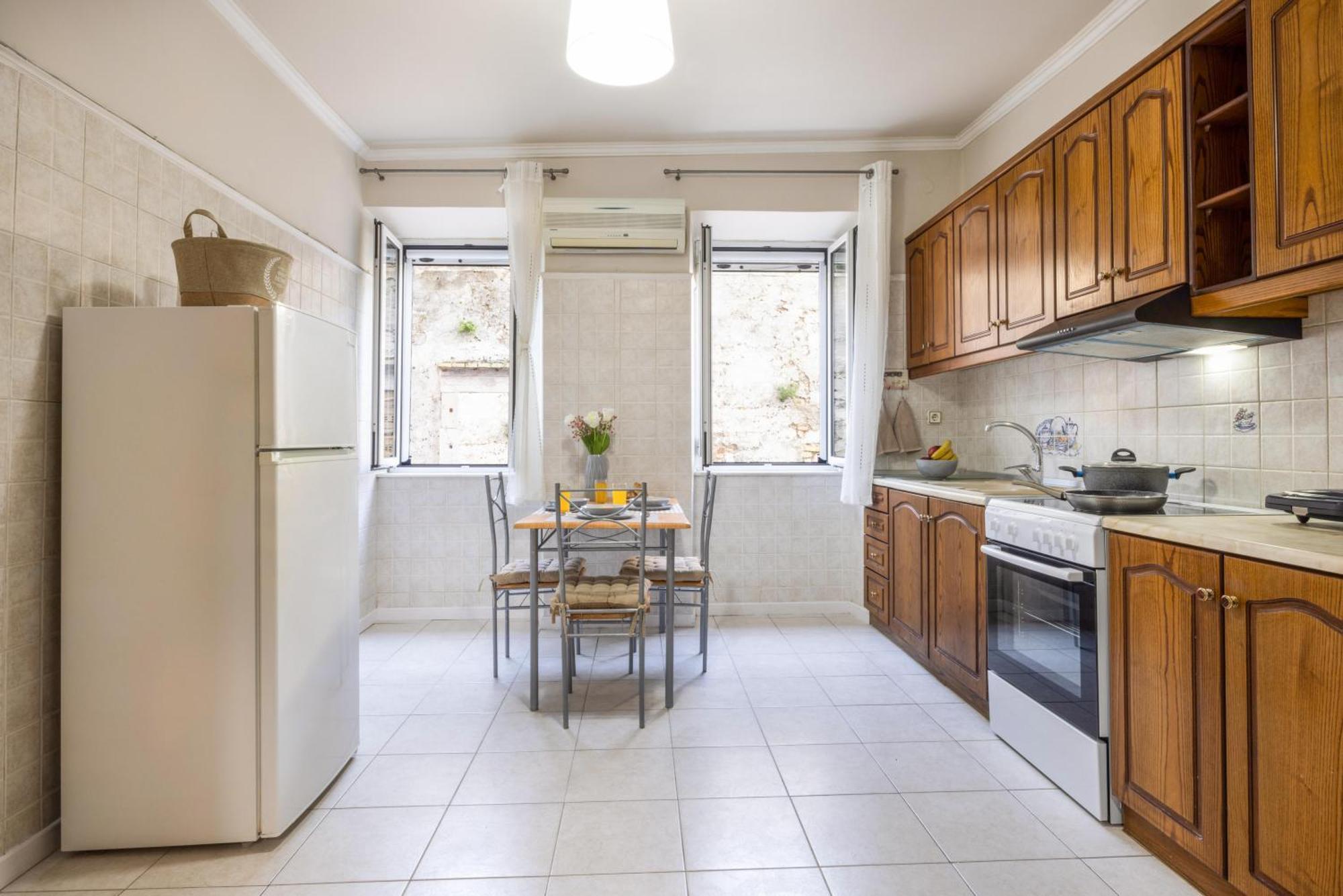 Casa De Alicia Apartman Corfu  Kültér fotó