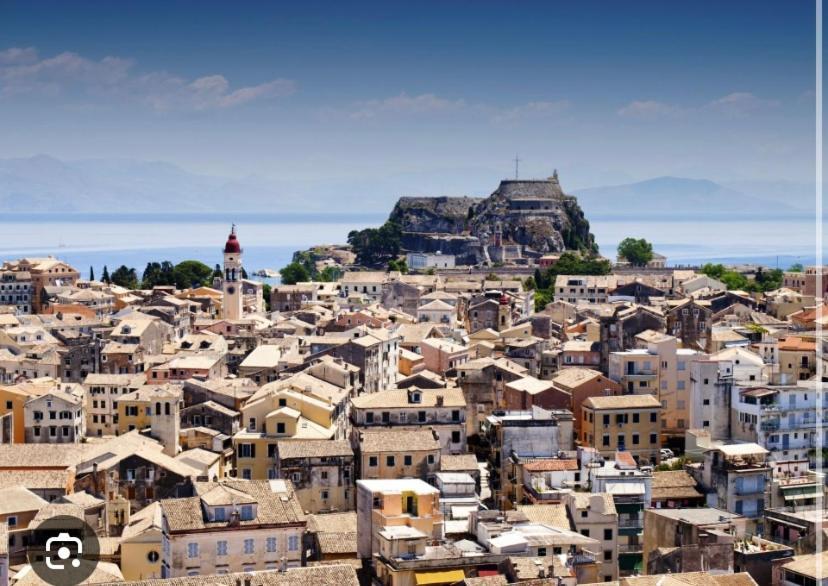 Casa De Alicia Apartman Corfu  Kültér fotó