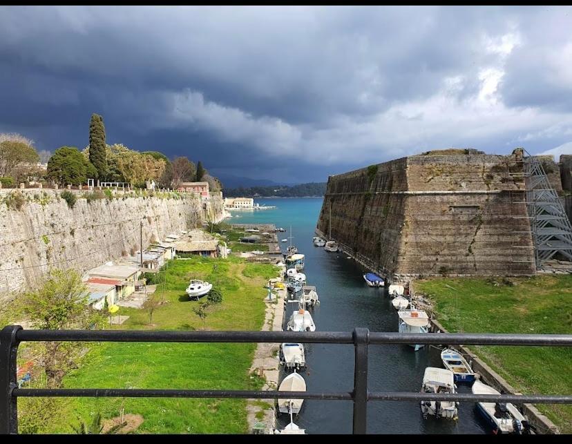 Casa De Alicia Apartman Corfu  Kültér fotó